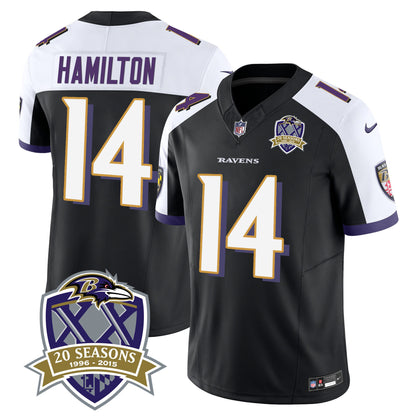Black Alternate - Kyle Hamilton