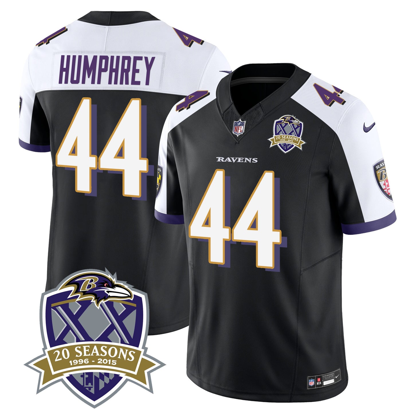 Black Alternate - Marlon Humphrey