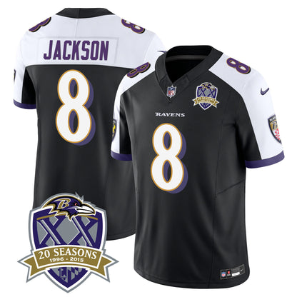 Black Alternate - Lamar Jackson