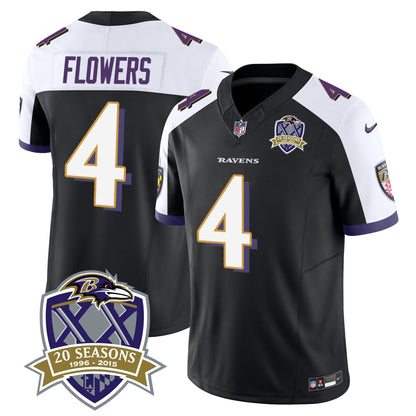 Black Alternate - Zay Flowers