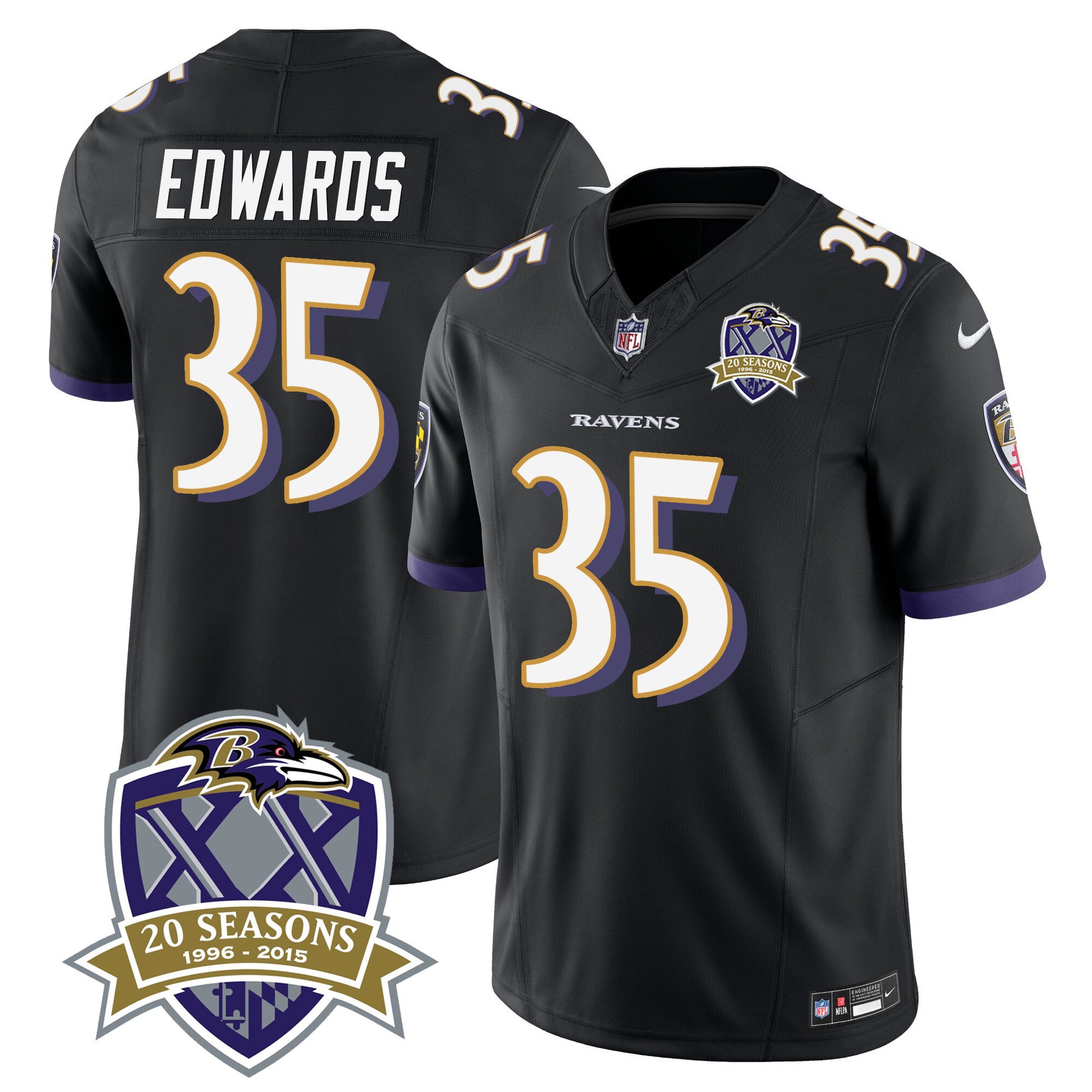 Black - Gus Edwards