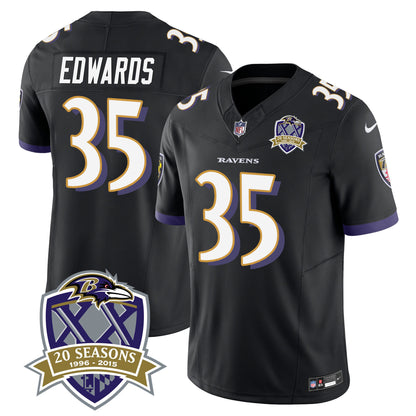 Black - Gus Edwards