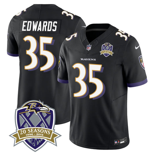 Black - Gus Edwards