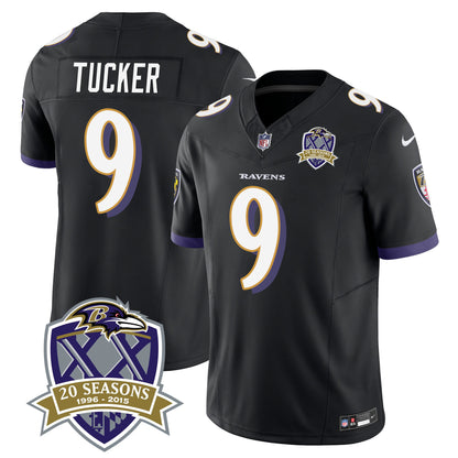 Black - Justin Tucker