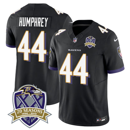 Black - Marlon Humphrey