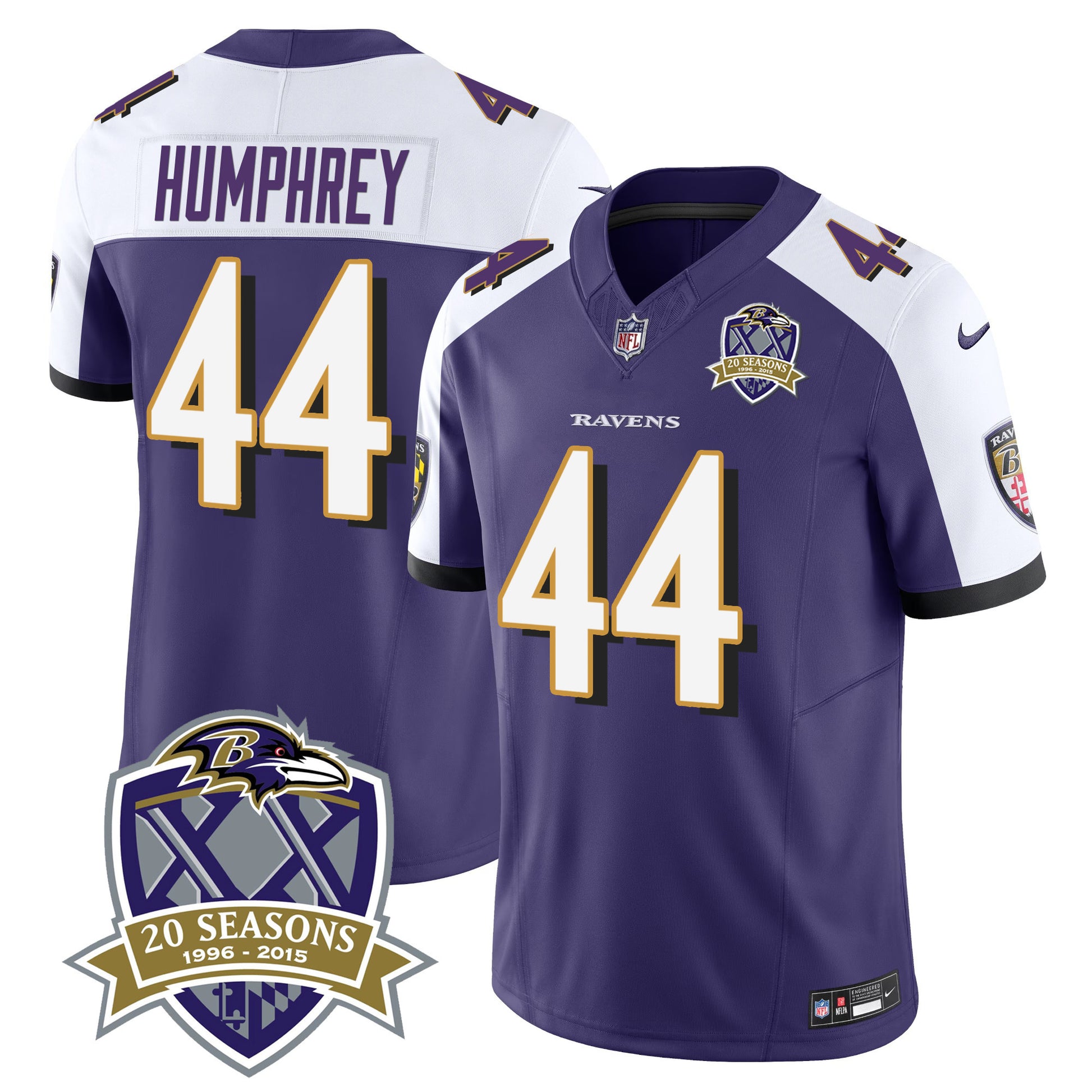 Purple Alternate - Marlon Humphrey
