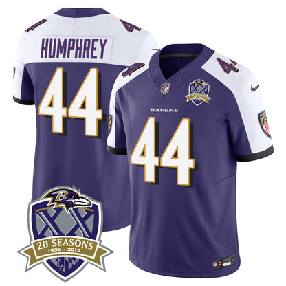 Purple Alternate - Marlon Humphrey