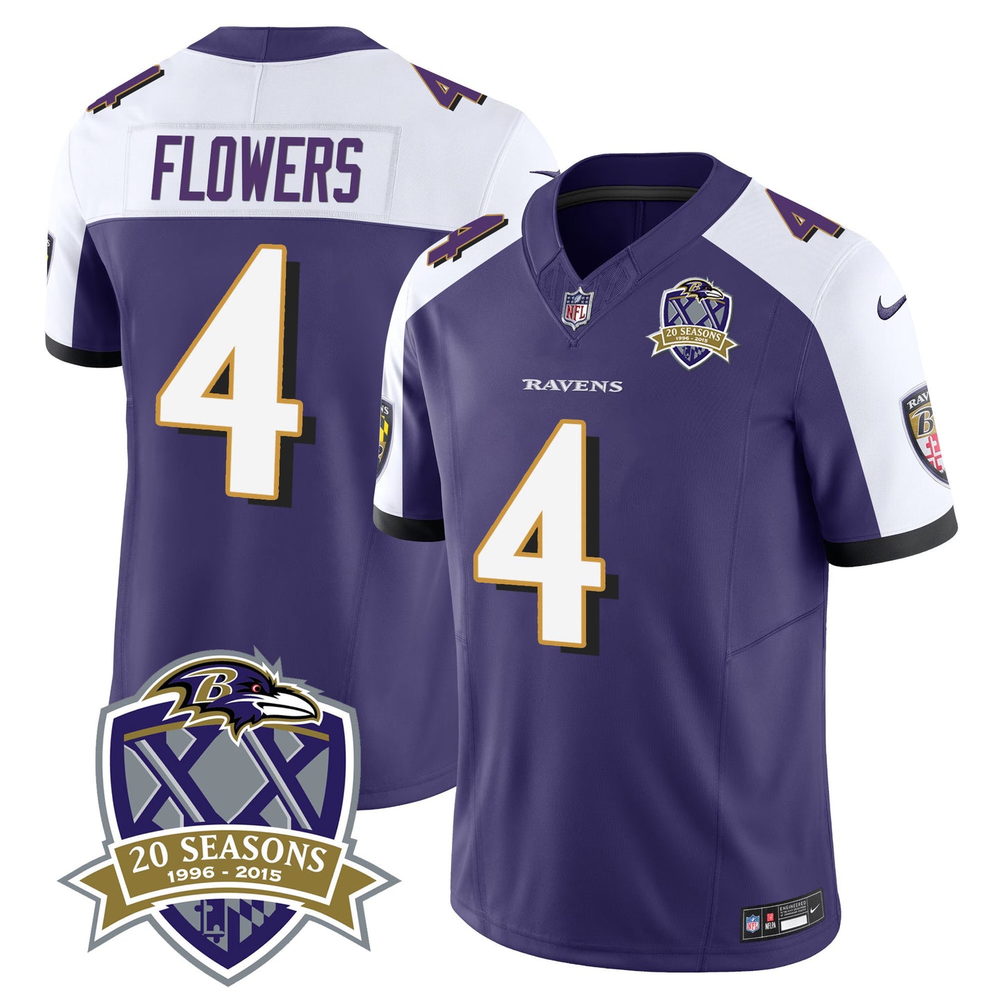 Purple Alternate - Zay Flowers