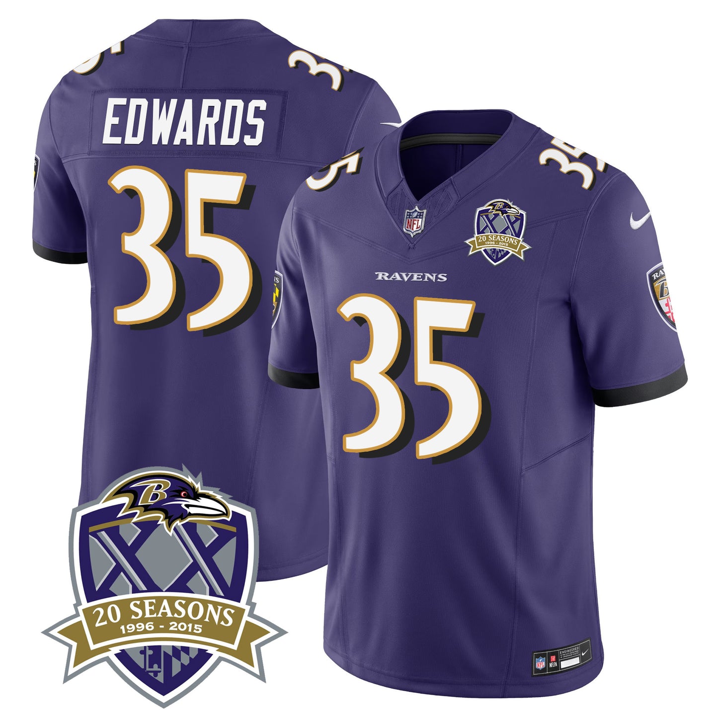 Purple - Gus Edwards