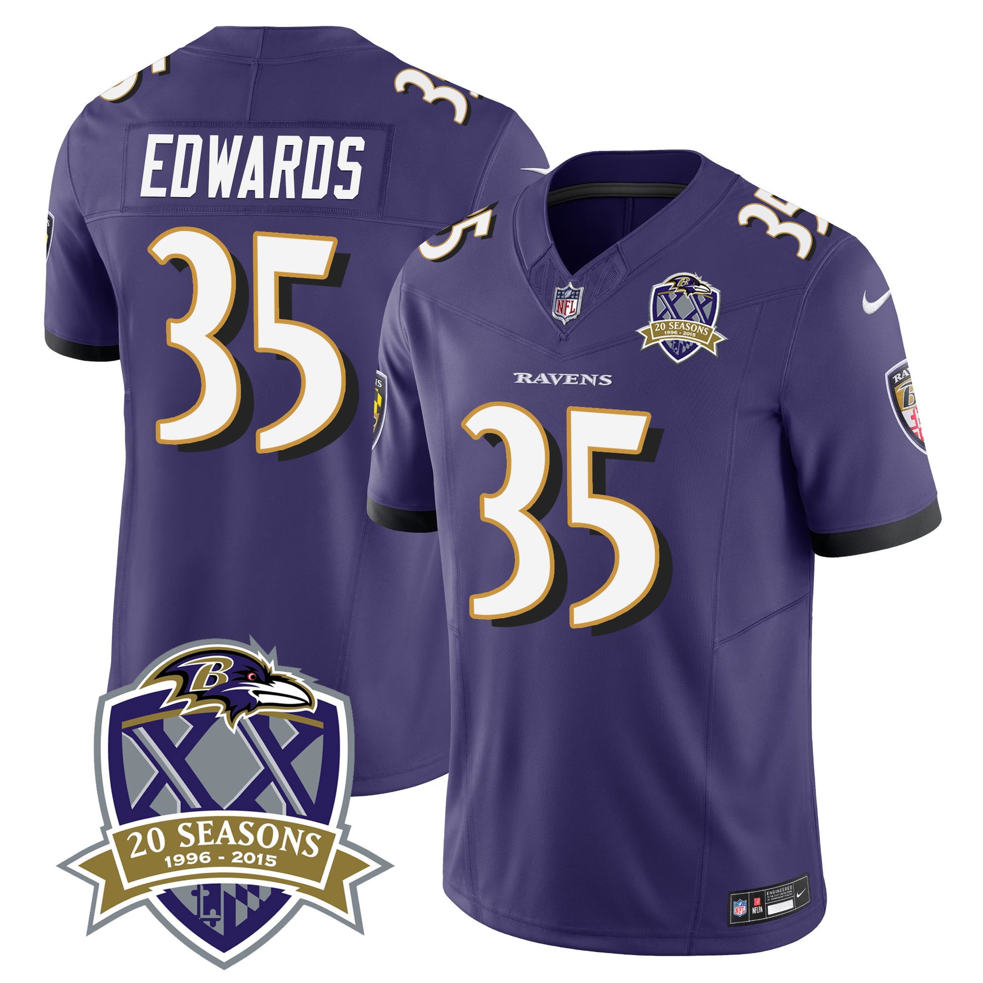 Purple - Gus Edwards