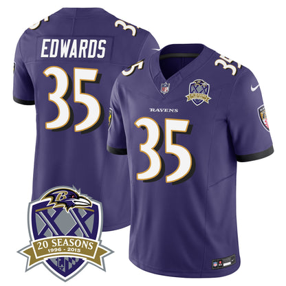 Purple - Gus Edwards
