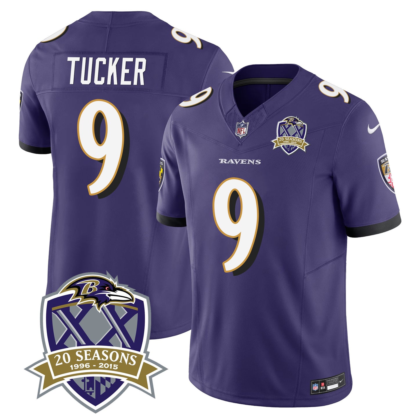 Purple - Justin Tucker