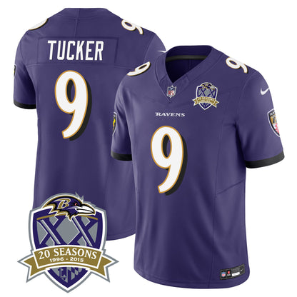 Purple - Justin Tucker