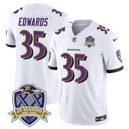 White - Gus Edwards