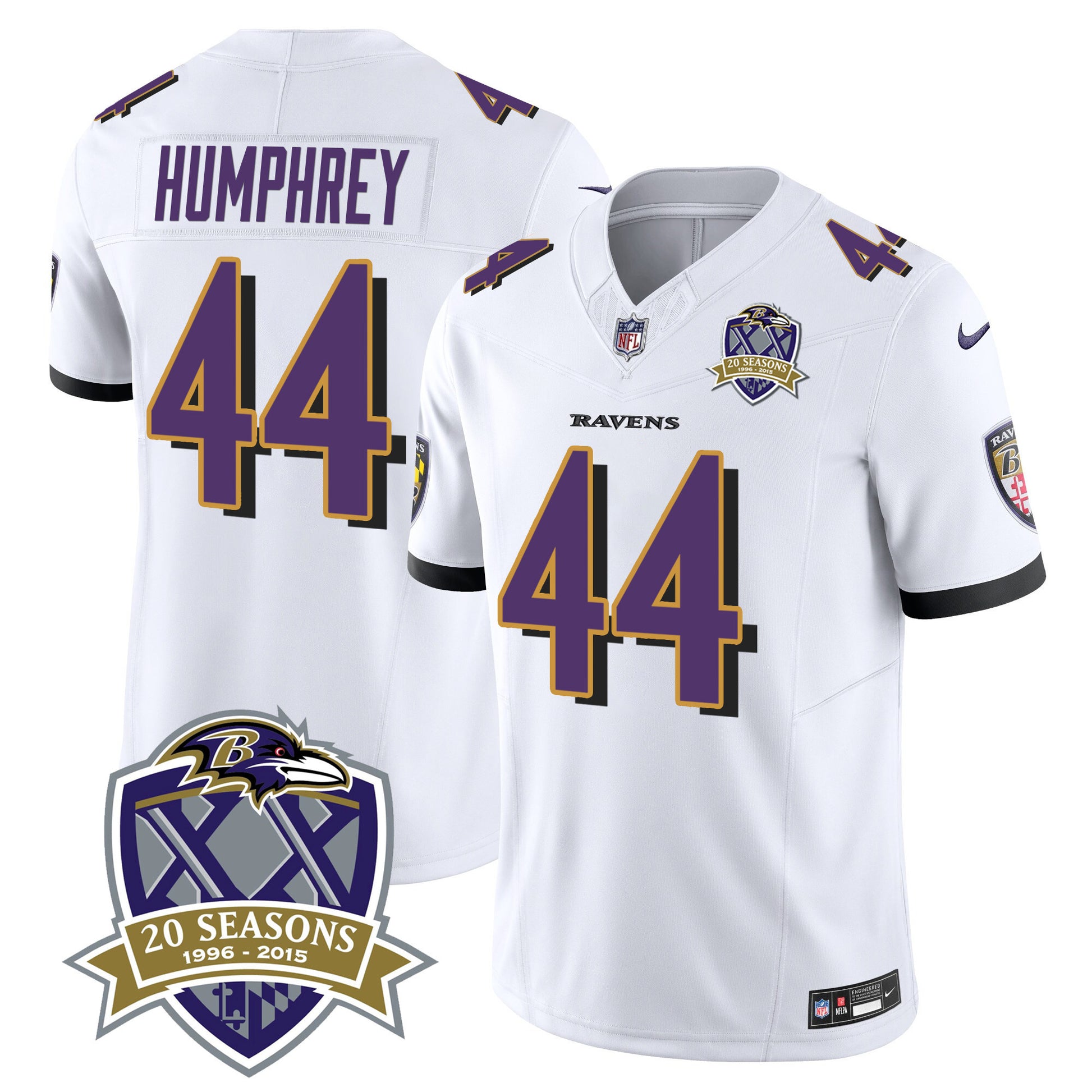 White - Marlon Humphrey