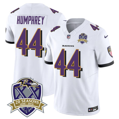 White - Marlon Humphrey