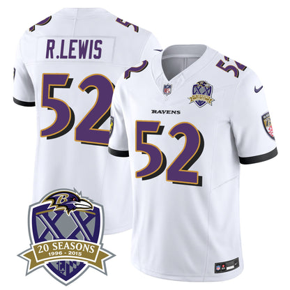 White - Ray Lewis