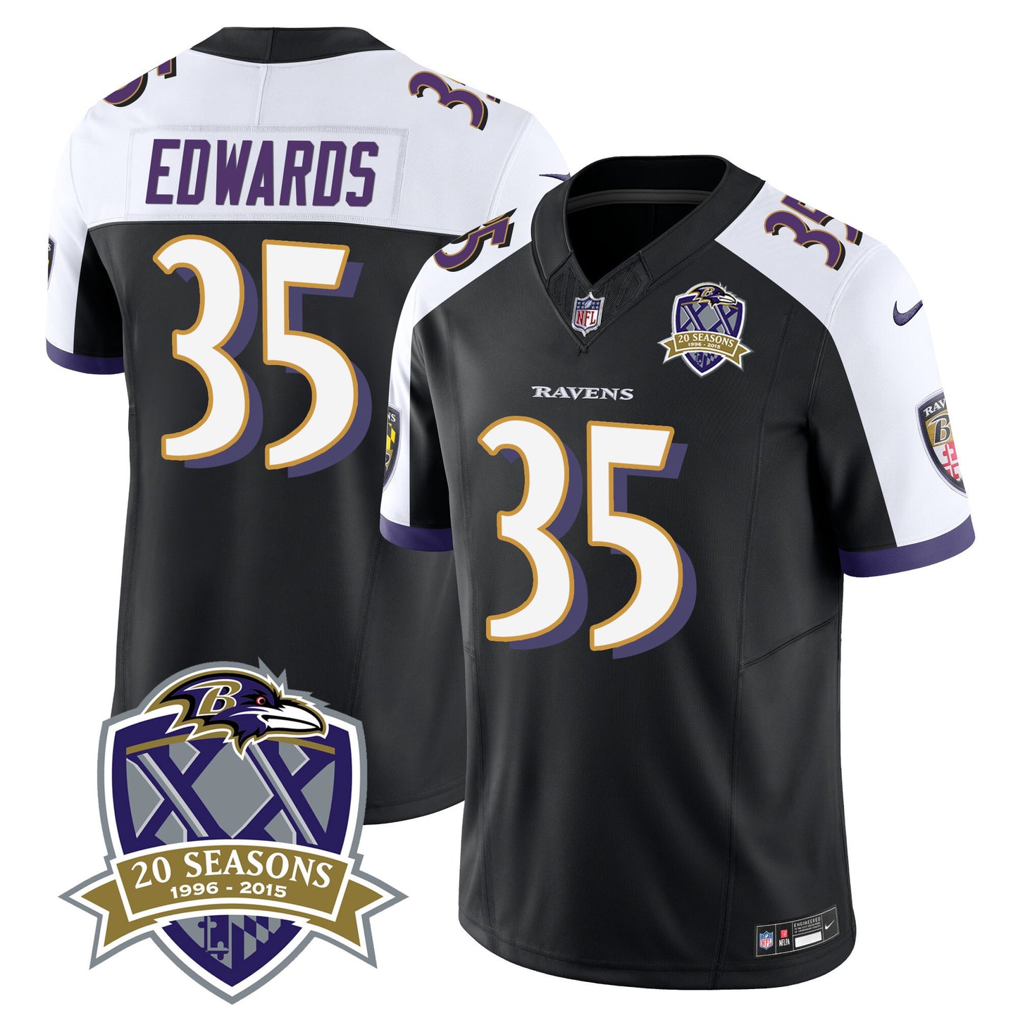 Black Alternate - Gus Edwards