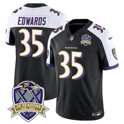 Black Alternate - Gus Edwards