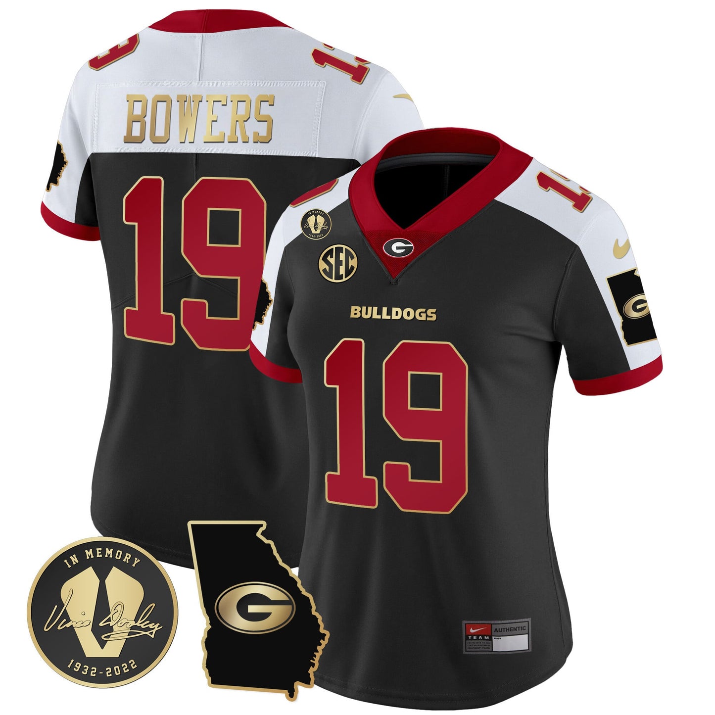 Alternate - Brock Bowers