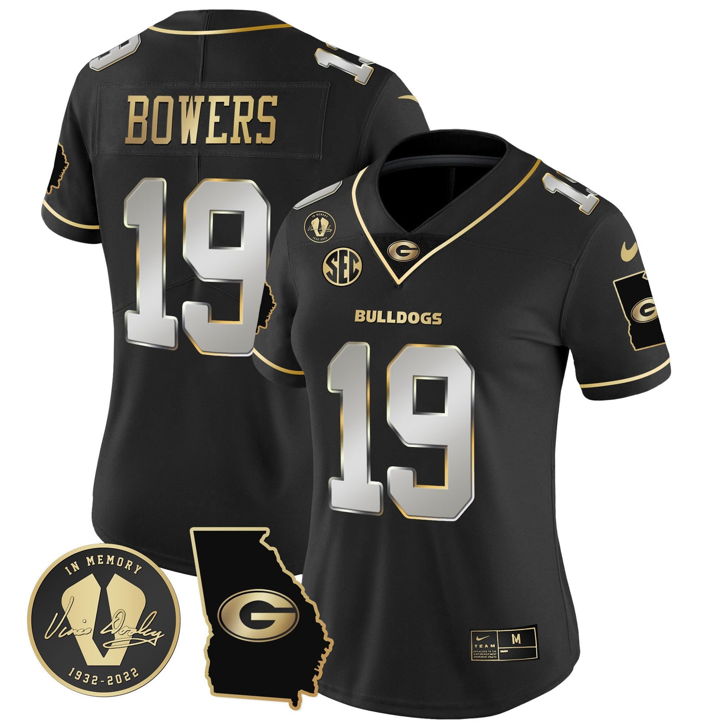 Black Limited - Brock Bowers