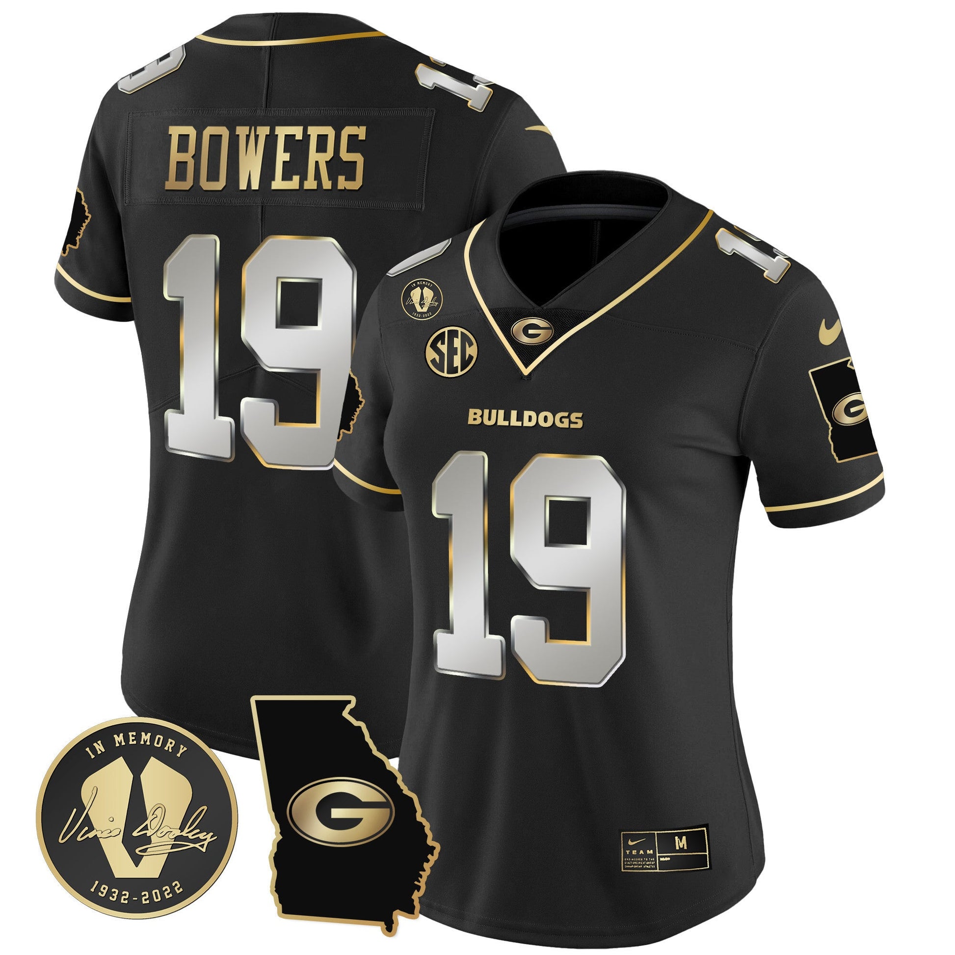 Black Limited - Brock Bowers