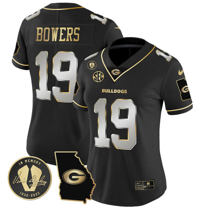 Black Limited - Brock Bowers