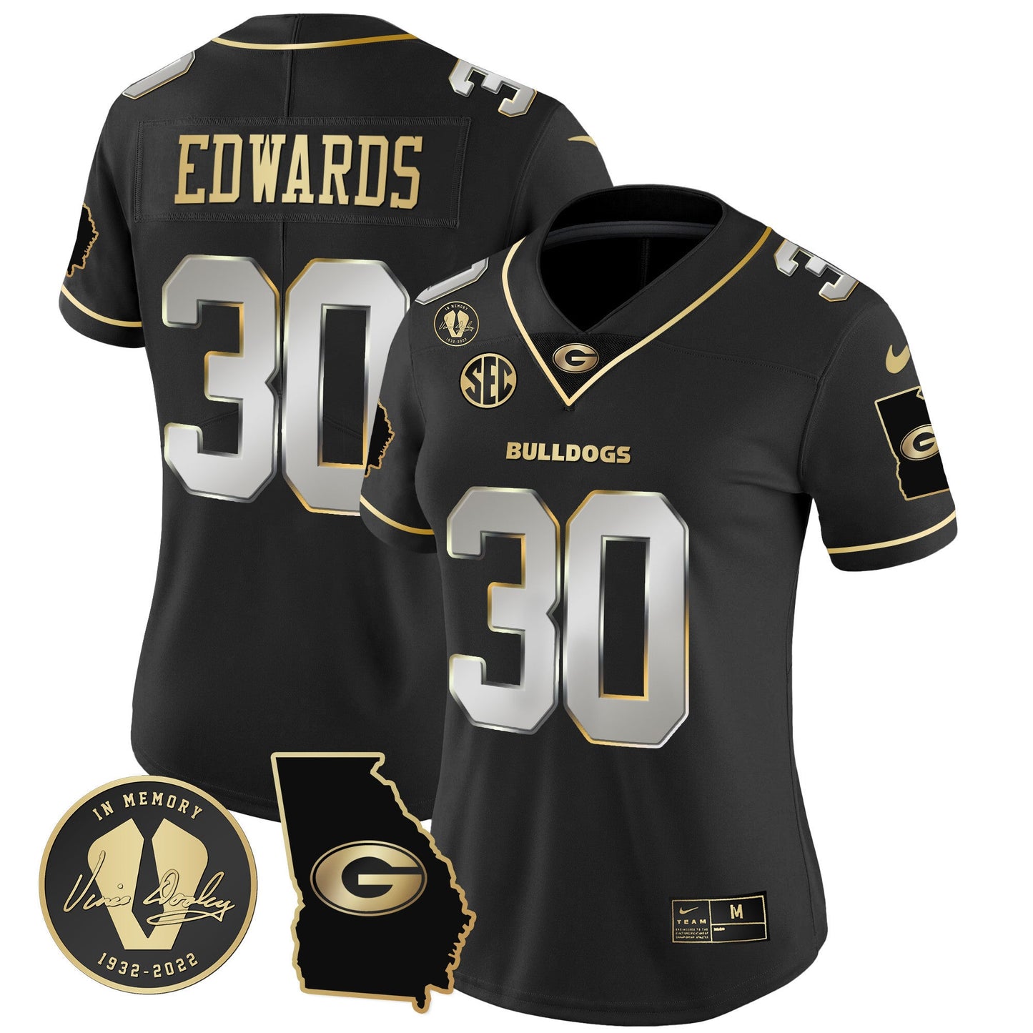 Black Limited - Daijun Edwards