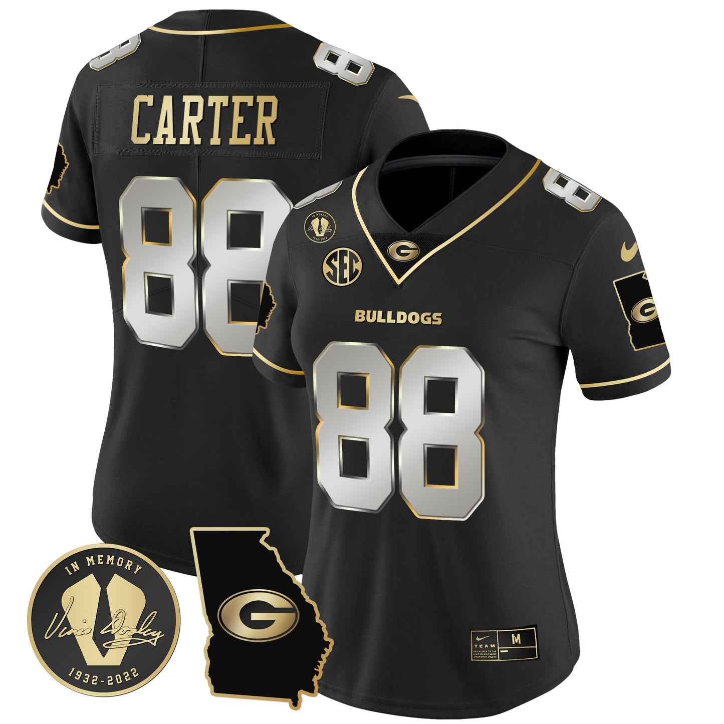 Black Limited - Jalen Carter