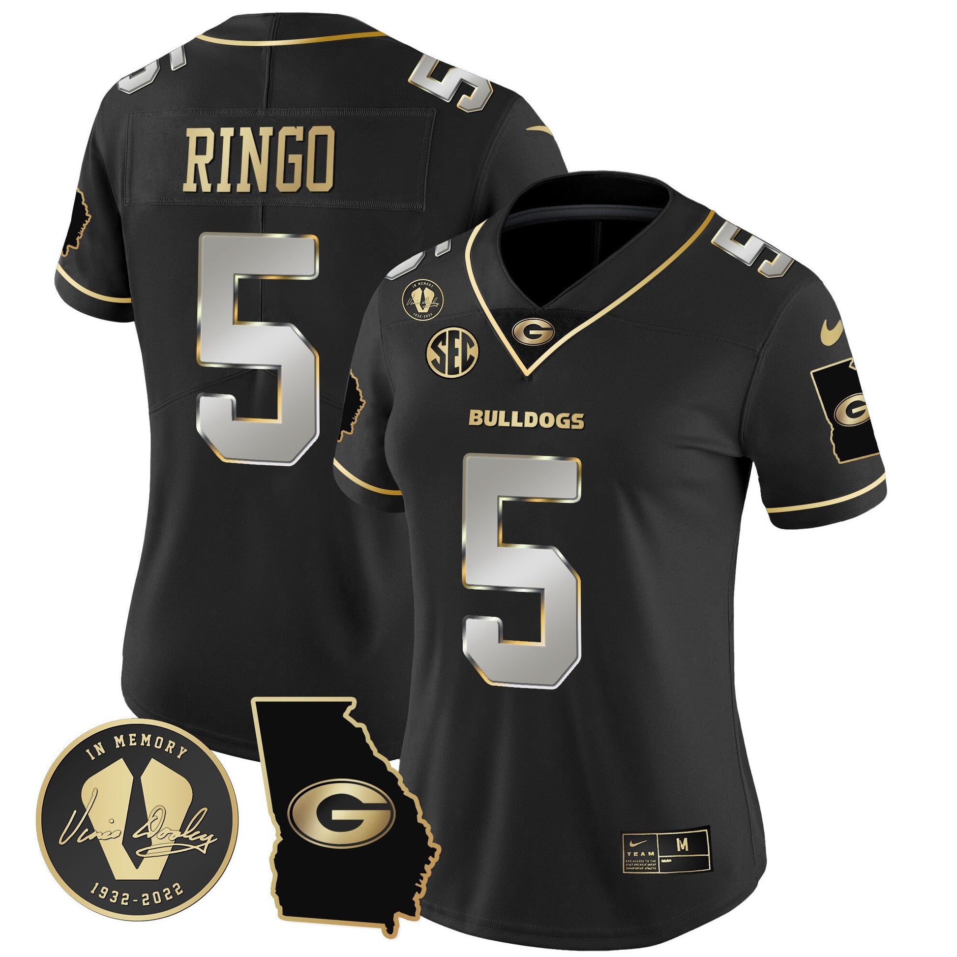 Black Limited - Kelee Ringo