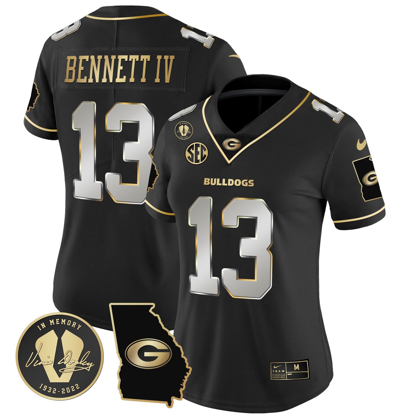 Black Limited - Stetson Bennett