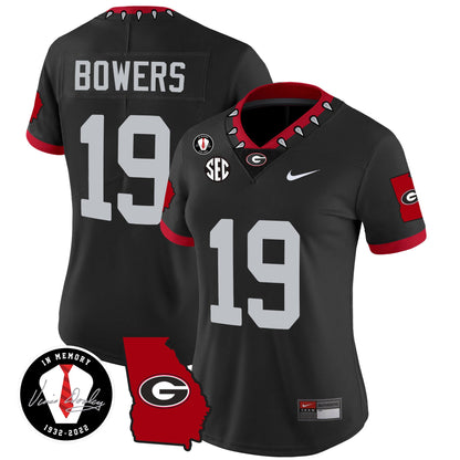Black - Brock Bowers