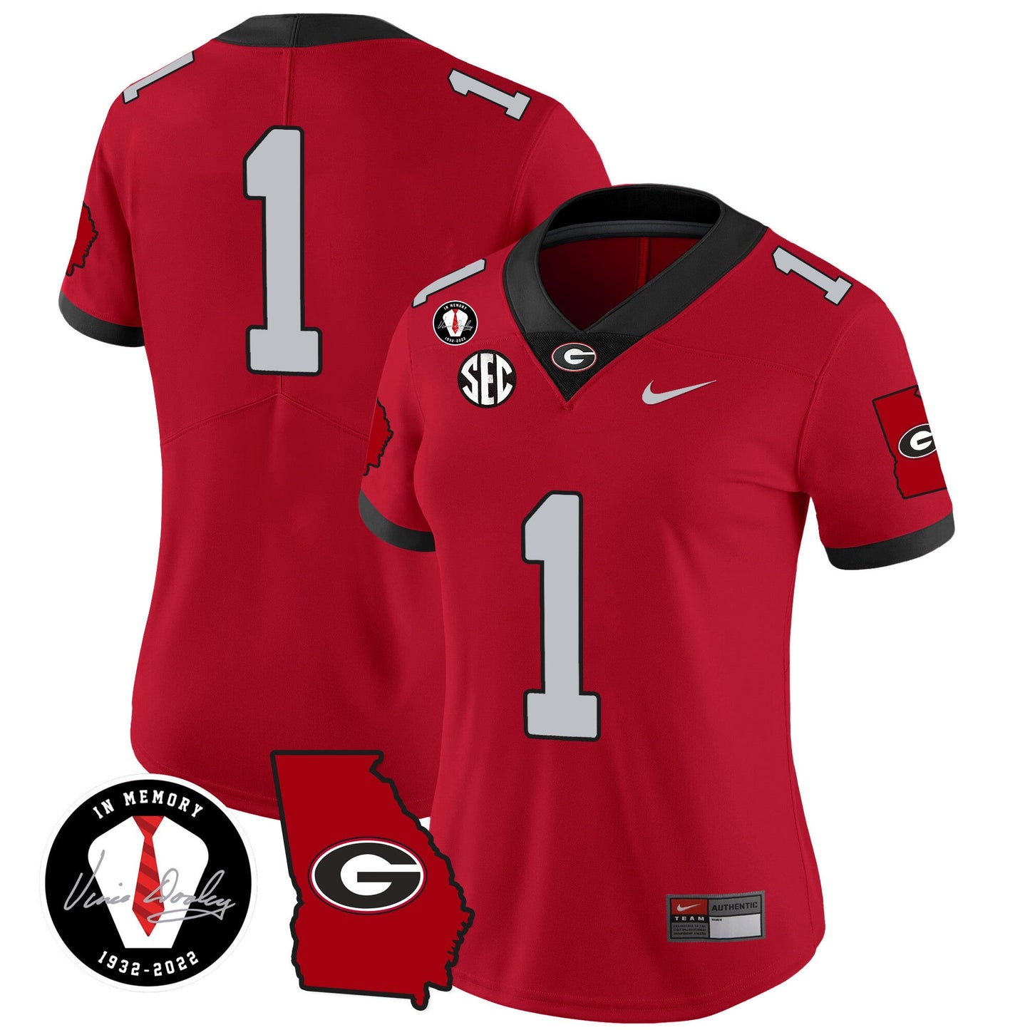 Red - #1 Team