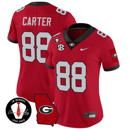 Red - Jalen Carter