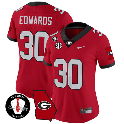 Red - Daijun Edwards
