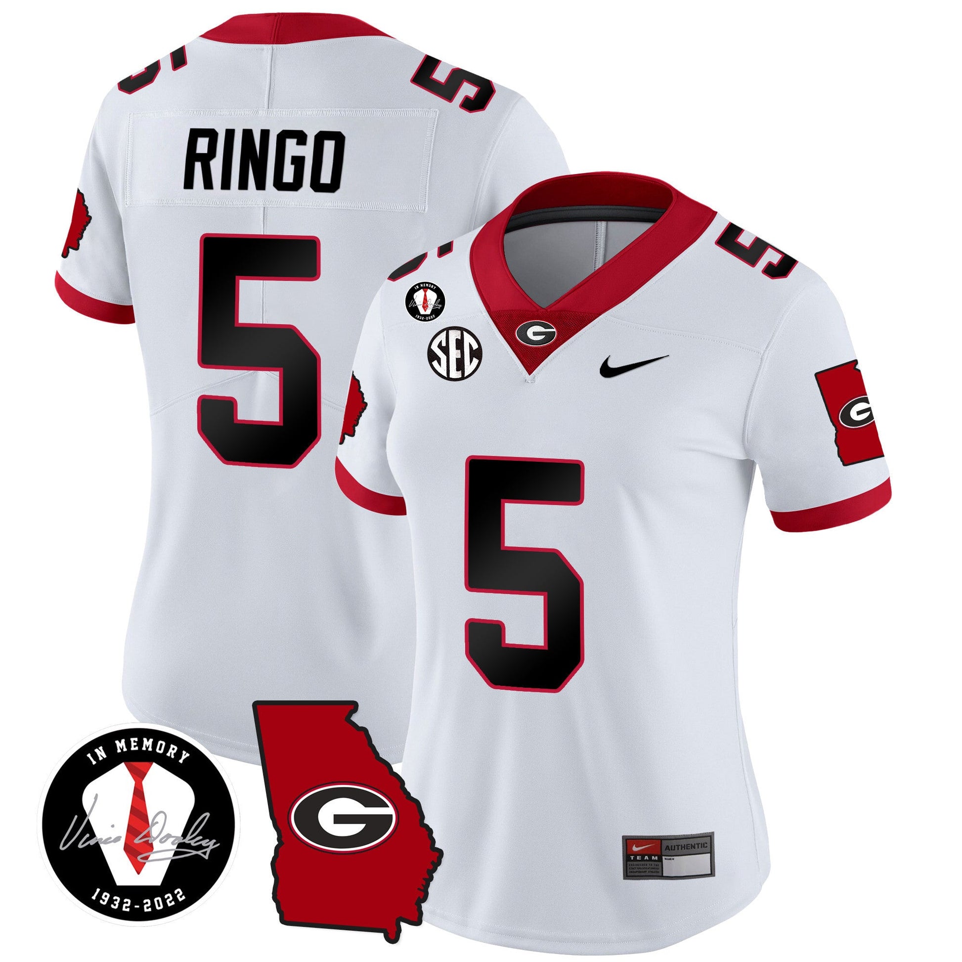 White - Kelee Ringo