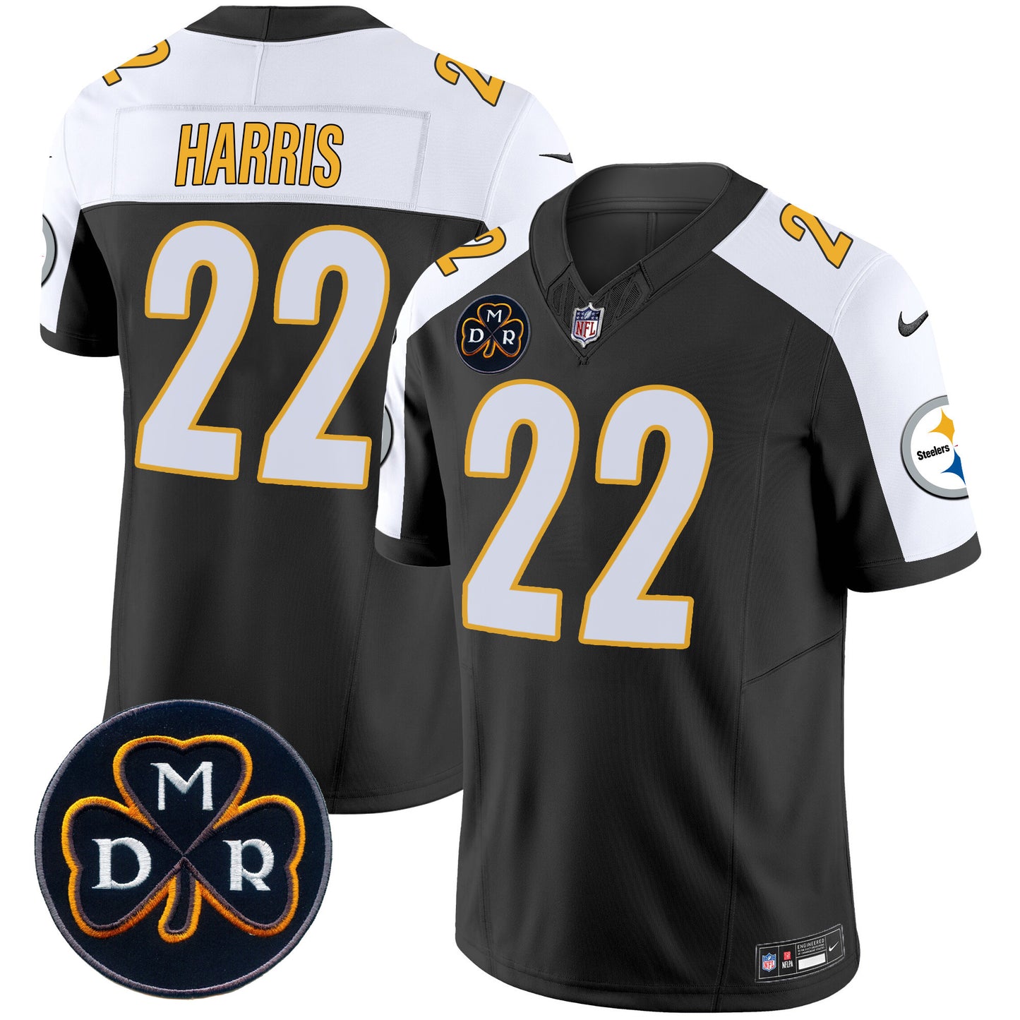 Black Alternate - Najee Harris