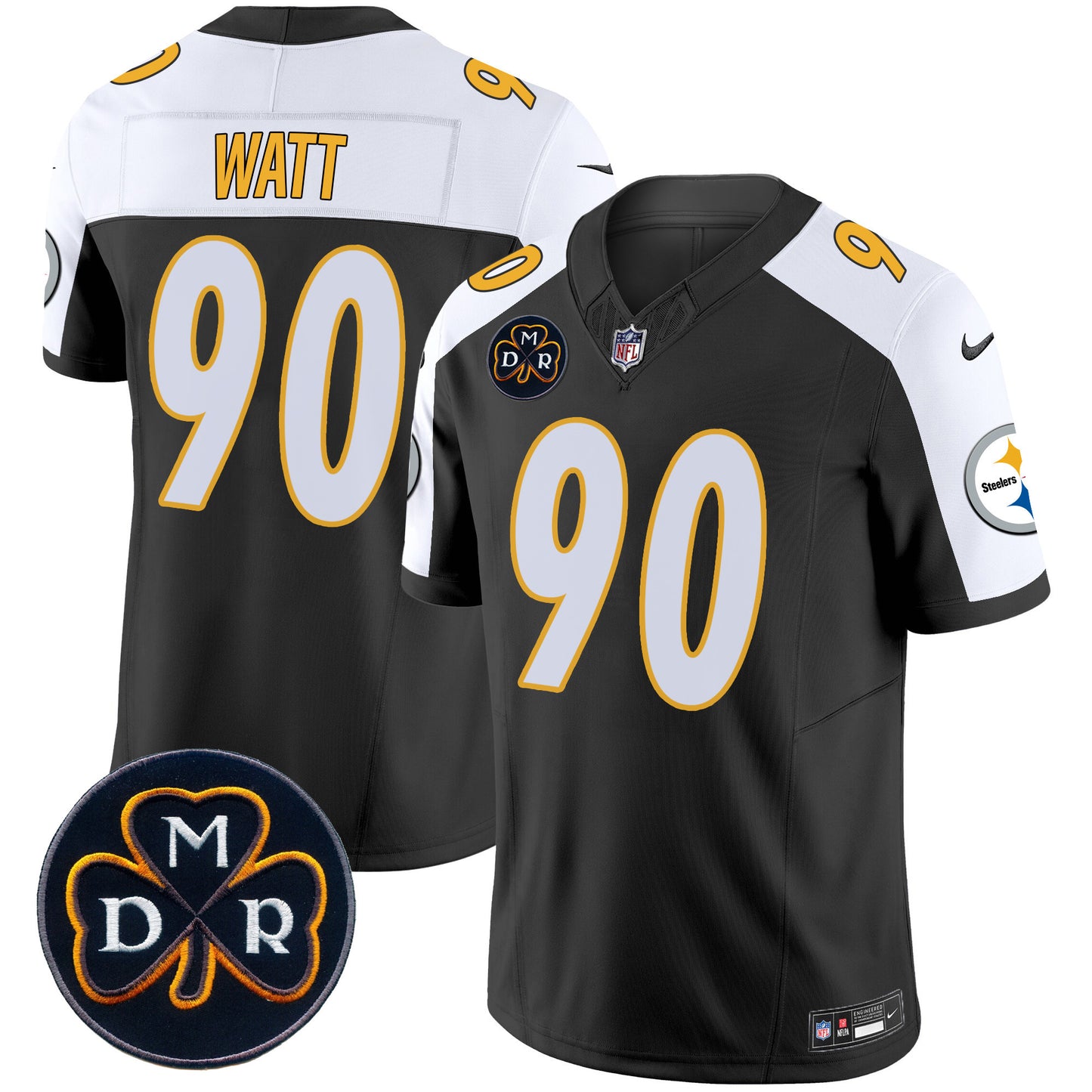 Black Alternate - T. J. Watt