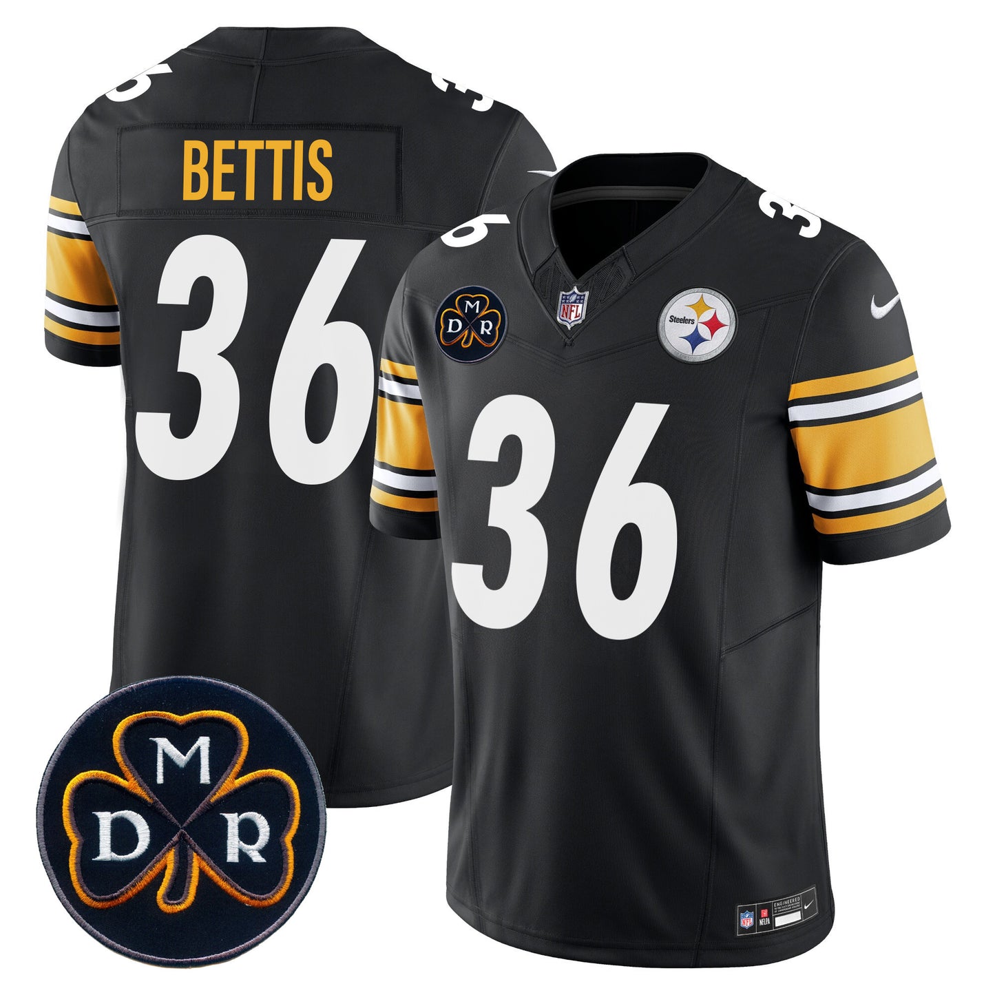 Black - Jerome Bettis