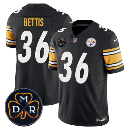 Black - Jerome Bettis