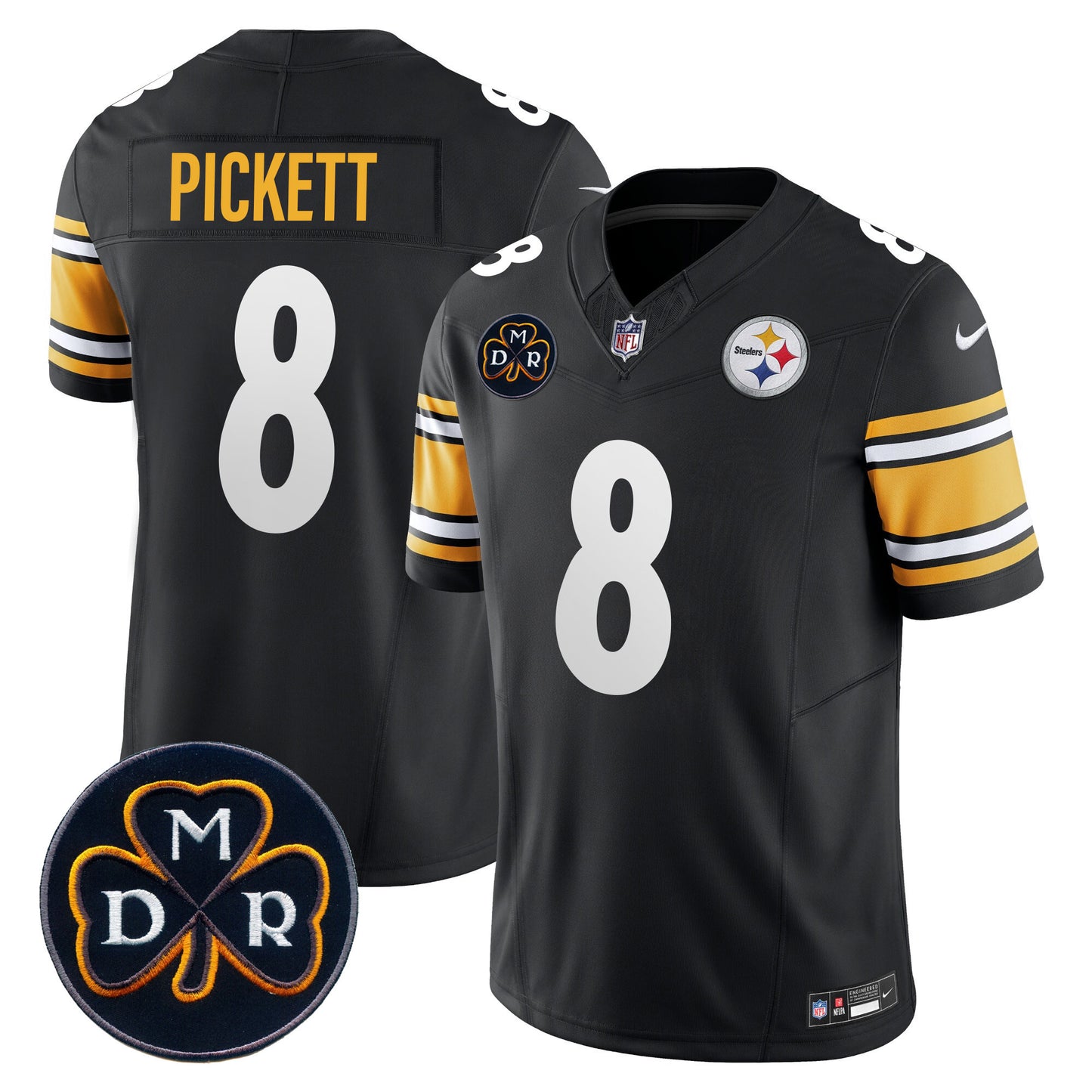 Black - Kenny Pickett