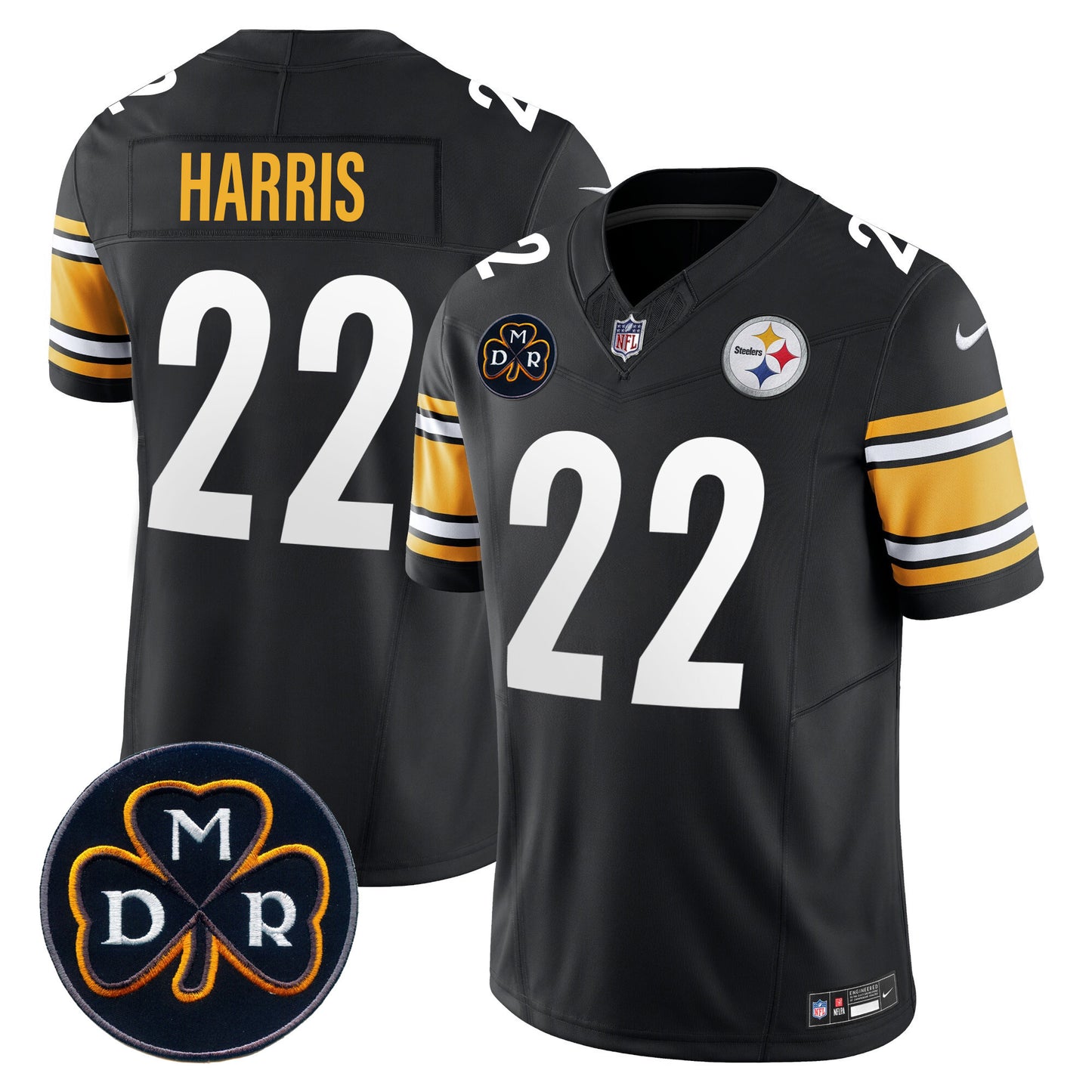 Black - Najee Harris