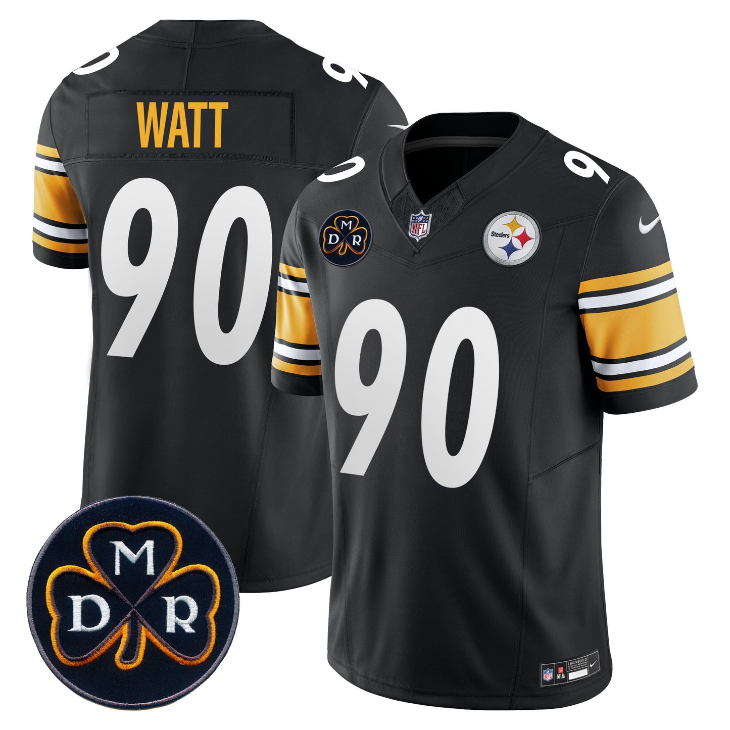Black - T. J. Watt