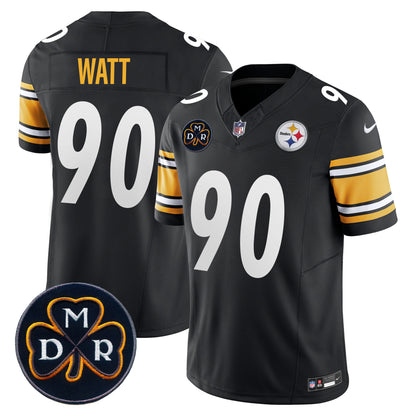 Black - T. J. Watt