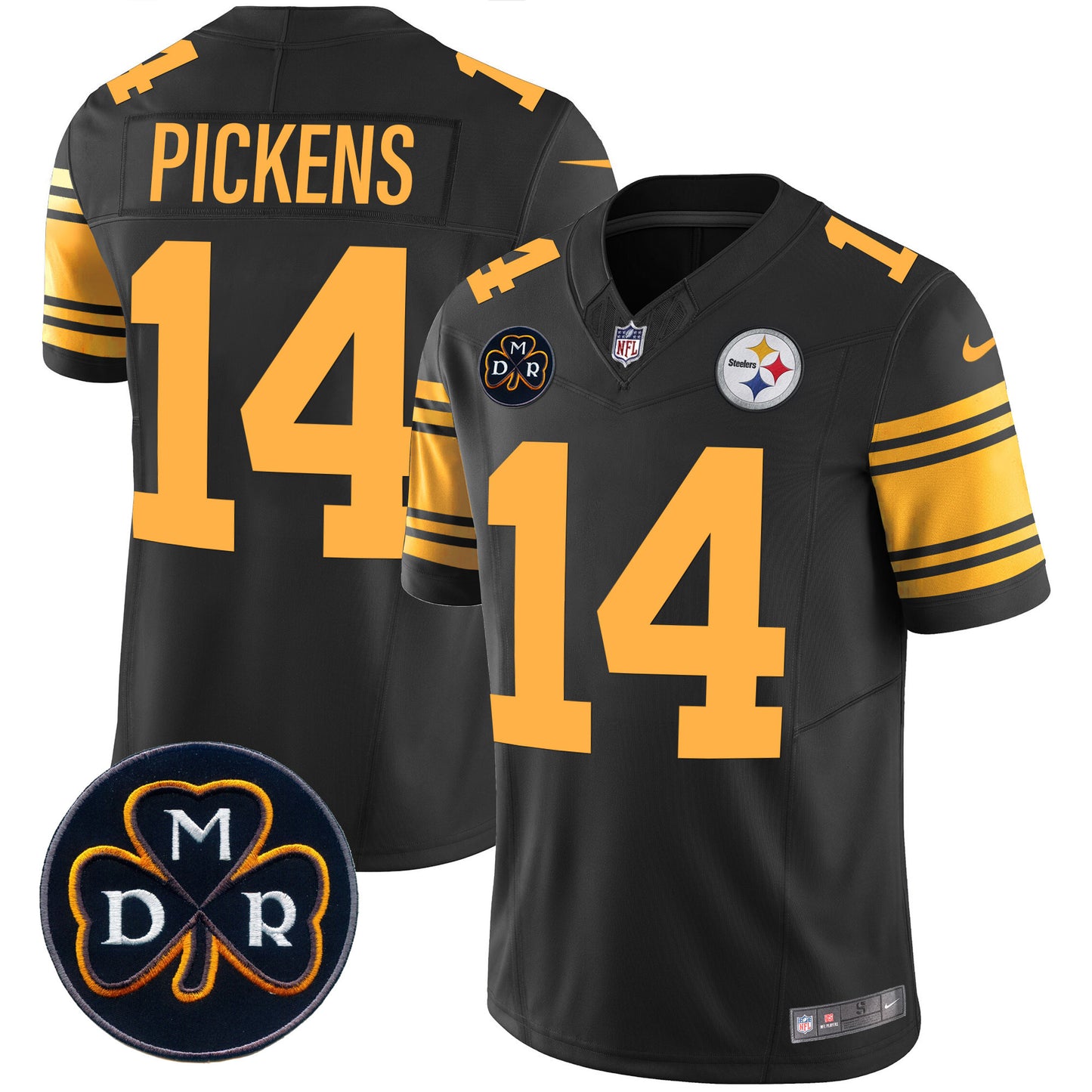 Color Rush - George Pickens