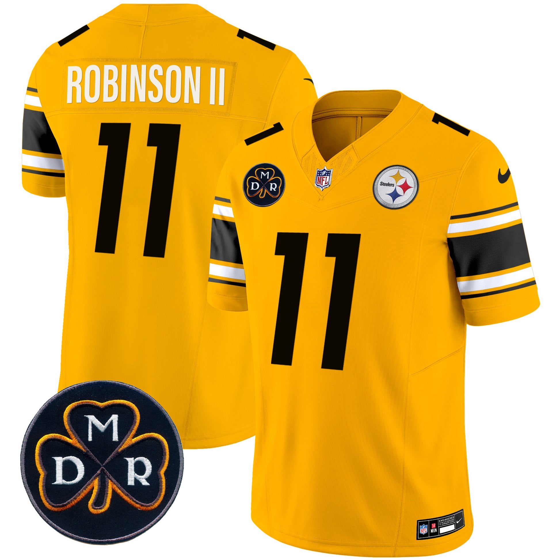 Gold - Allen Robinson II