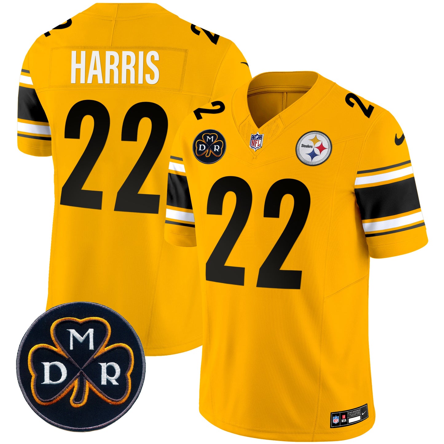 Gold - Najee Harris