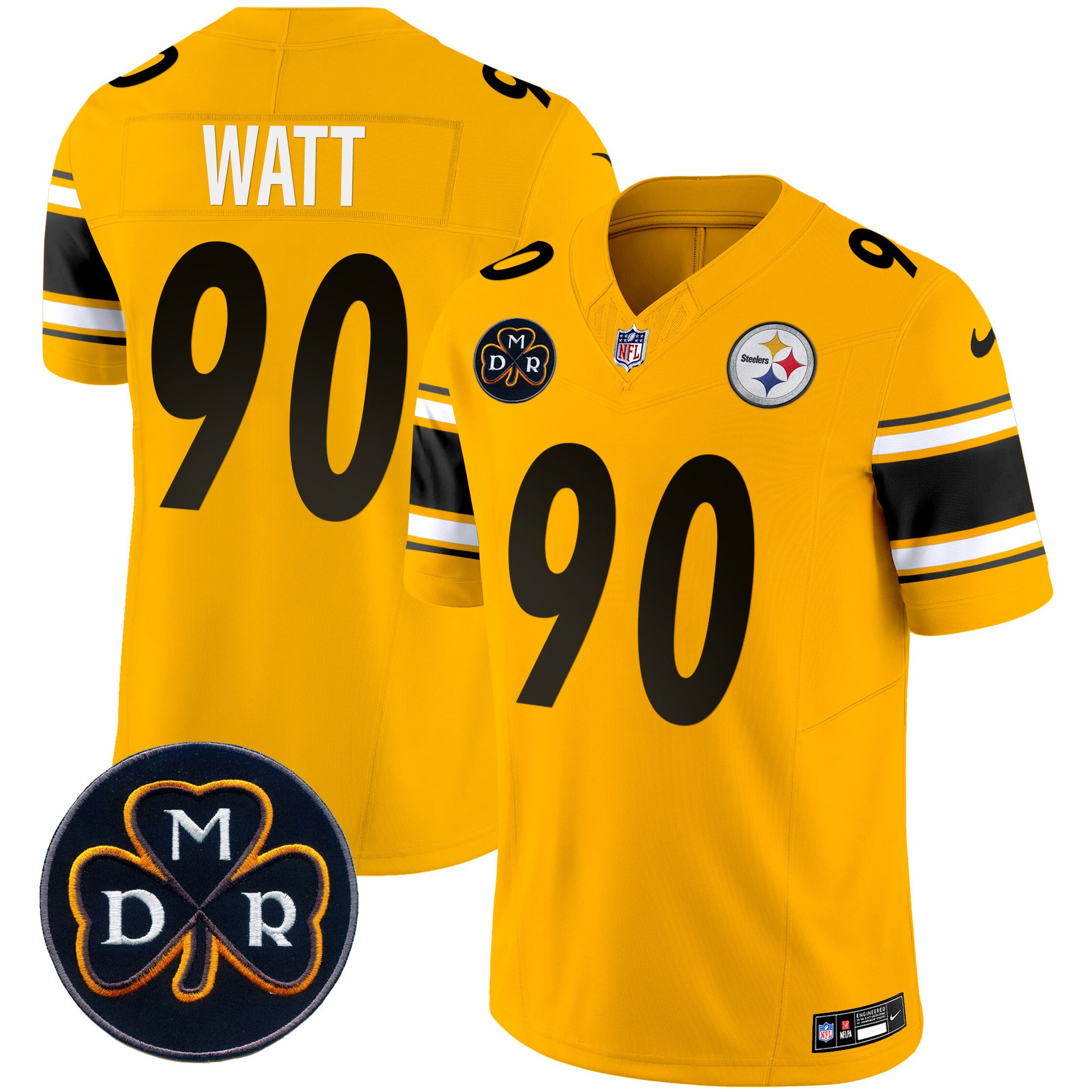 Gold - T. J. Watt