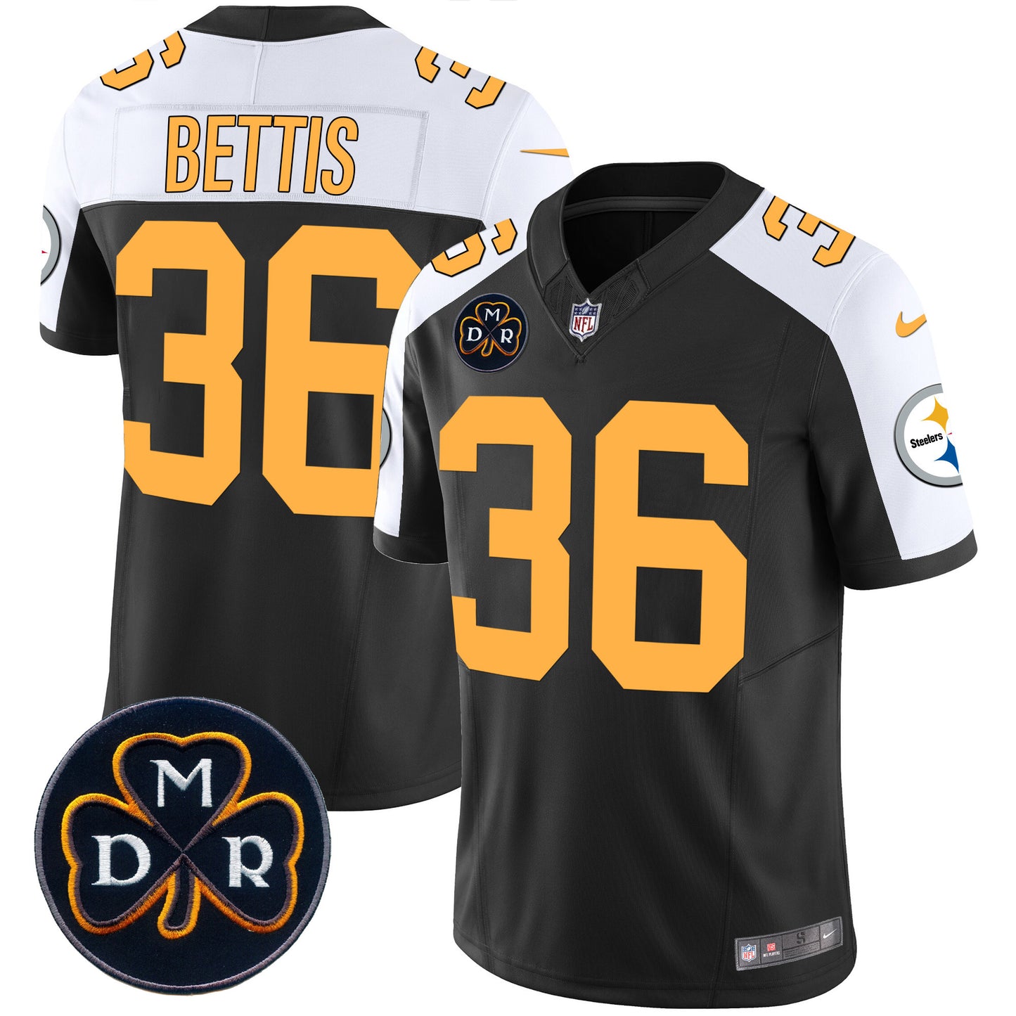 Rush Alternate - Jerome Bettis