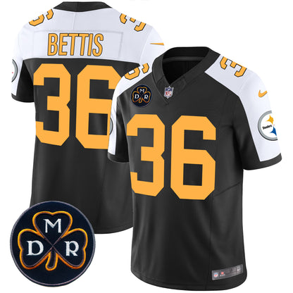 Rush Alternate - Jerome Bettis